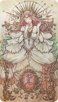 Lady of Crowns Lady of Crowns
